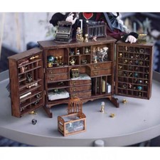 1/6 Scale Dolls House