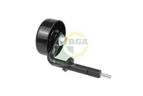 Ribbed belt deflection - v-ribbed,