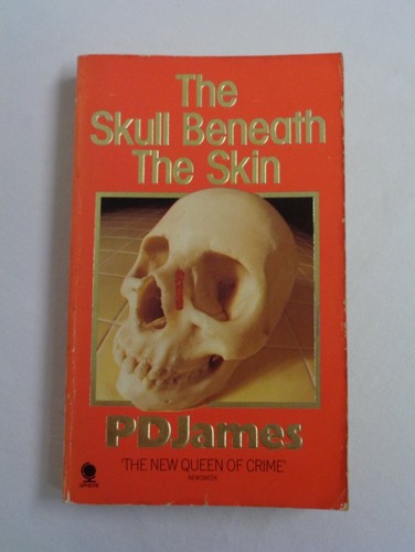 James the skull beneath - p,