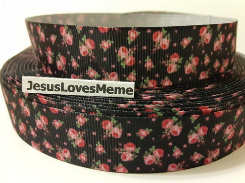 Grosgrain ribbon miniature - grosgrain,