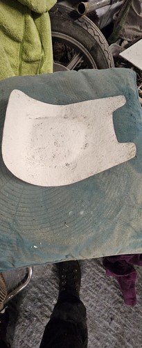 Yamaha 500 seat base - tz,