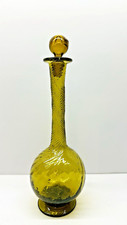 Vintage small hand - hand, blown