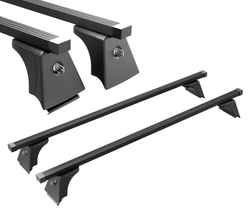 Roof bars m109b 130cm pair - 130cm, (pair