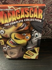 Madagascar / Madagascar 2 -