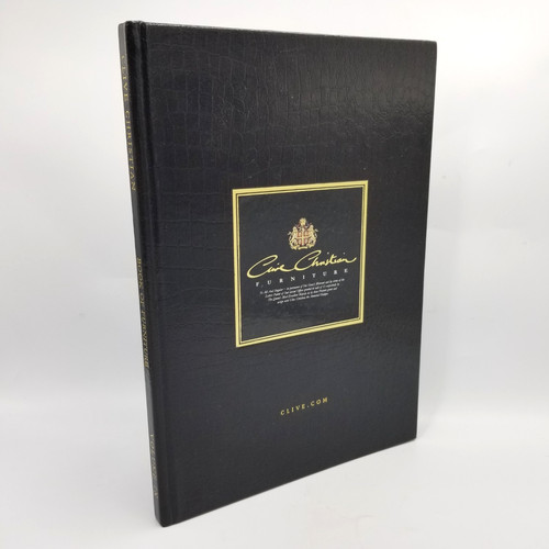 Clive christian book - christian,
