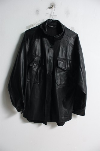 Womens faux leather - womens, over