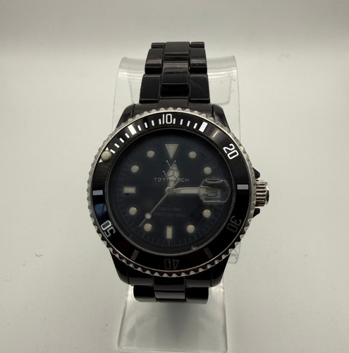 Toywatch professional black - toywatch,
