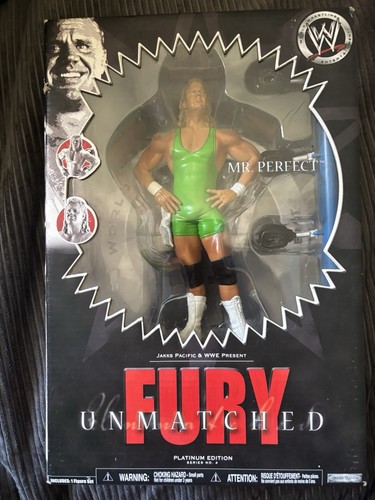 Wwe jakks pacific unmatched - pacific,