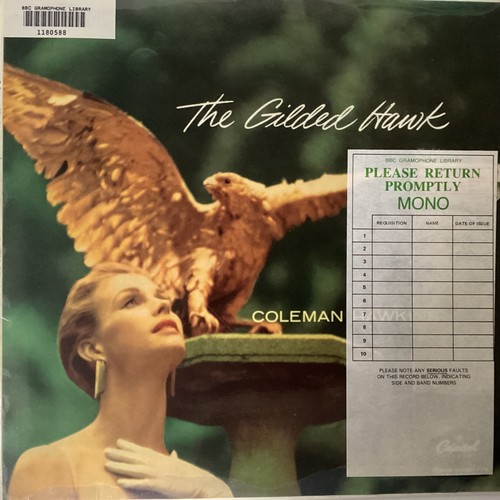 Coleman hawkins bbc gramophone - coleman,
