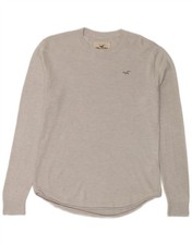 HOLLISTER Mens Crew Neck