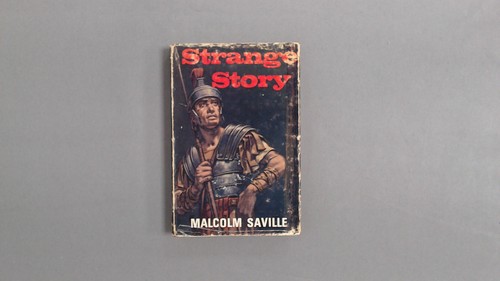 Strange story malcolm - strange, story,