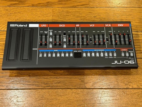 Roland boutique juno 106 - boutique, ju-06