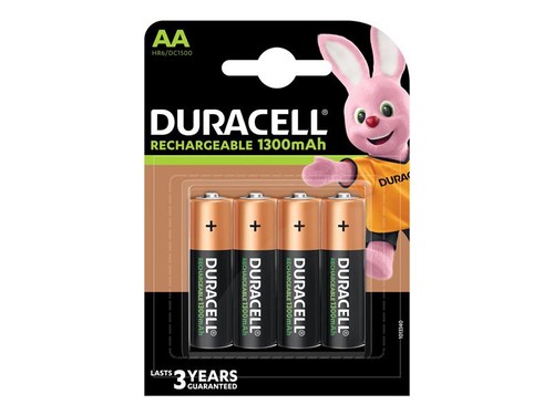 Duracell cell 1300mah - cell,