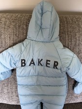 TED BAKER BABY BOYS 3-6 MONTHS