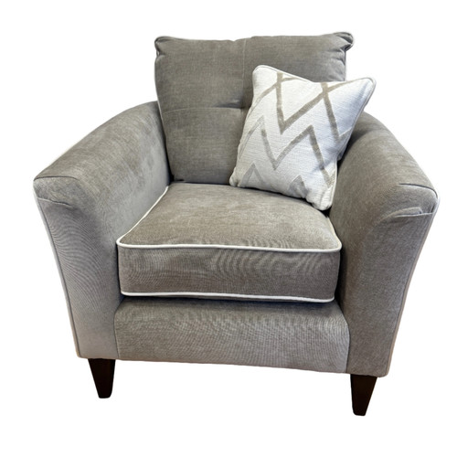 Soho accent armchair - soho,