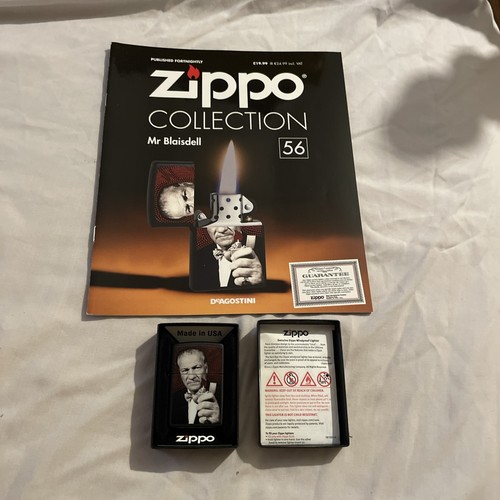 Zippo lighter collection - zippo,