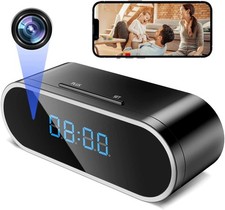 HD WIFI Camera With Battery