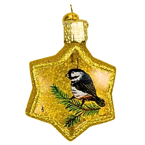 Old world christmas - christmas, star