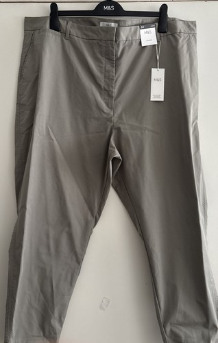 Light khaki chinos - from, marks