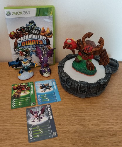 Skylanders giants xbox 360 - giants,