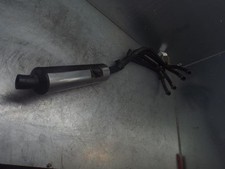 Yamaha FZR600 3HH Motorcycle Exhaust System Pipes 