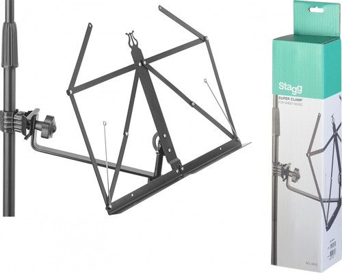 Stagg scl mus foldable music - stagg,