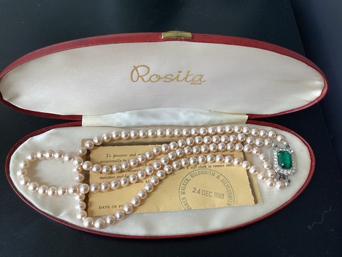 Vintage 1980 rosita faux - vintage, 1980’s