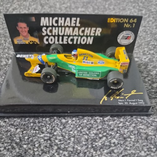 Michael schumacher collection - michael,