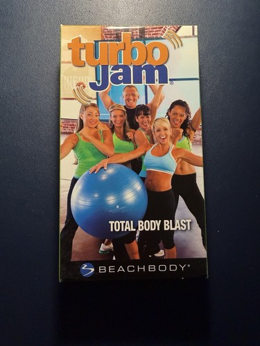 Beachbody turbo jam total - turbo,