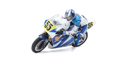 Kyosho ep suzuki rgv1992 - 1/8,