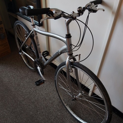 Marin kentfield hybrid bike - kentfield,