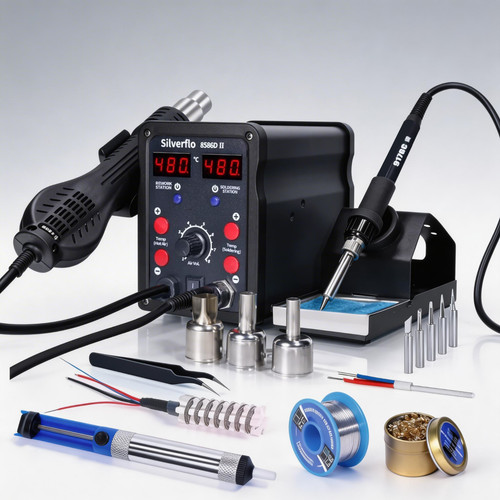 Silverflo 750w 1 - 750w,