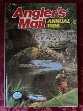 ANGLERS MAIL ANNUAL 1986.Good