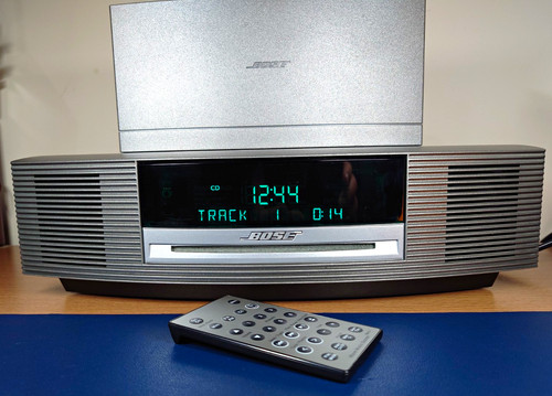 Bose wave music system dab - bose,
