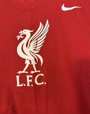 Liverpool Football Club Nike