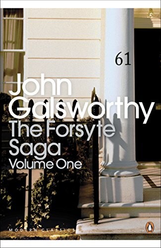 The forsyte saga volume 1 - saga:,