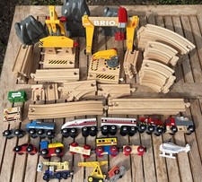 Brio Train Set Bundle 60