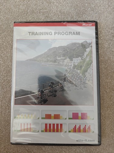 Elite dvd cycling training - elite,