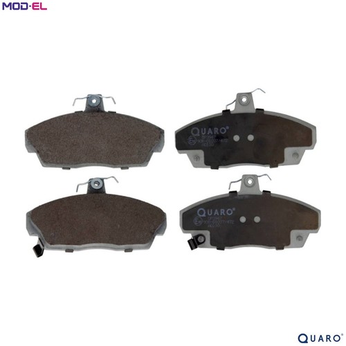 Brake pad set disc - disc,