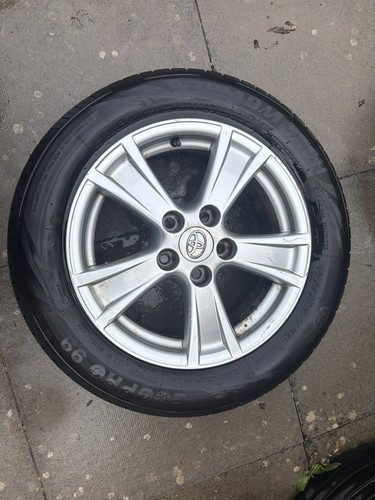 Toyota verso alloy - toyota,