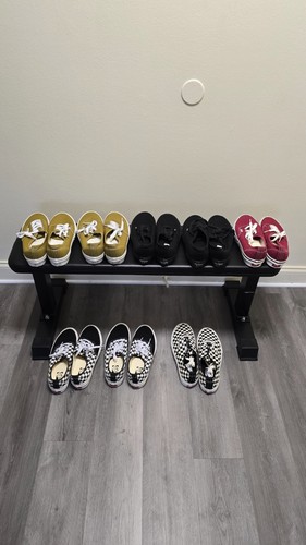 Vans authentic pair lot - lot, mens