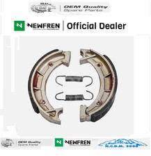 Rear Brake Shoes Newfren Honda
