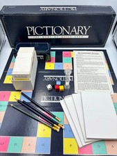 Pictionary Board Game The Game