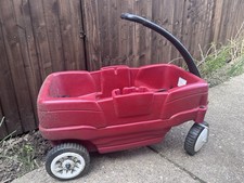 Step 2 Red Wagon