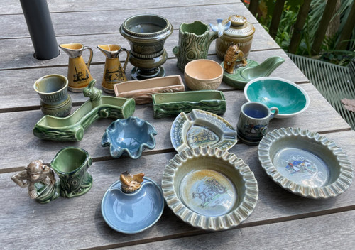 Joblot vintage wade - joblot,