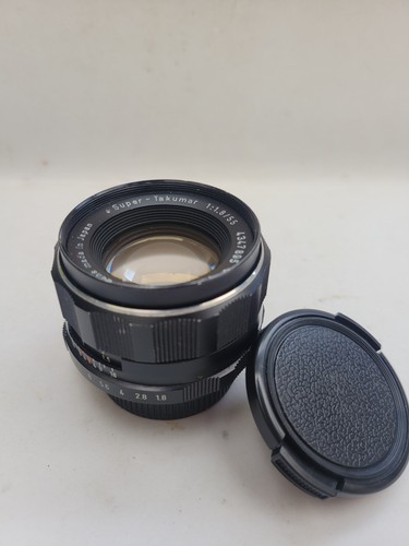 Super takumar 55mm 8 m42 - super, f/1.8
