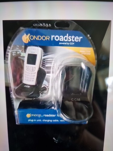 Condor roadster hands free car - roadster,