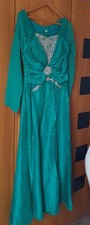 Long green angelees indian - long,