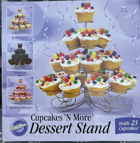 Wilton cupcake stand - wilton,