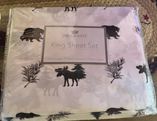 Dream Suite King Sheet Set